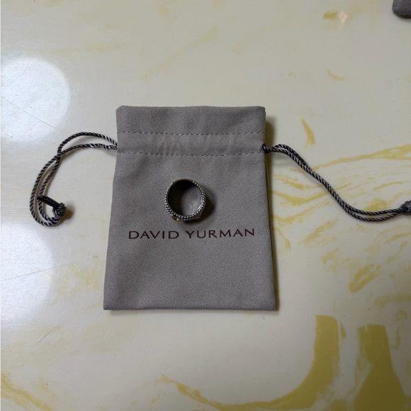 David Yurman Jewelry - David Yurman Twisted Silver Ring